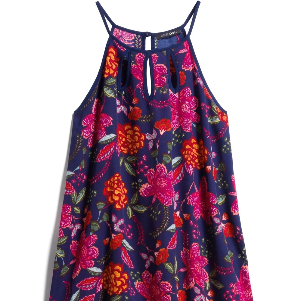 Walita Cutout Detail Blouse